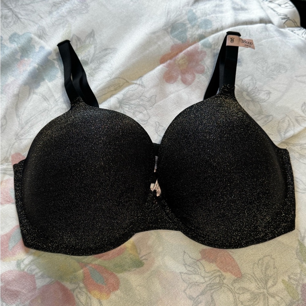 Perfect Shape Shimmer Push-Up Bra by Victoria Secret